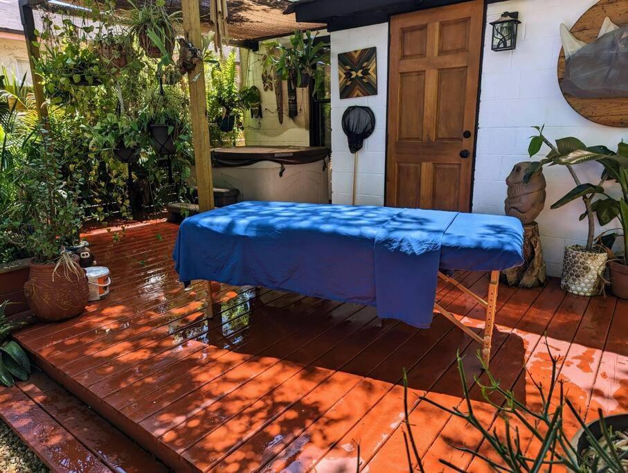 Вилла Cozy Af Jungle-House Hideaway Тампа Экстерьер фото